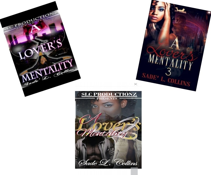 A Lover's Mentality Series 1, 2 & 3